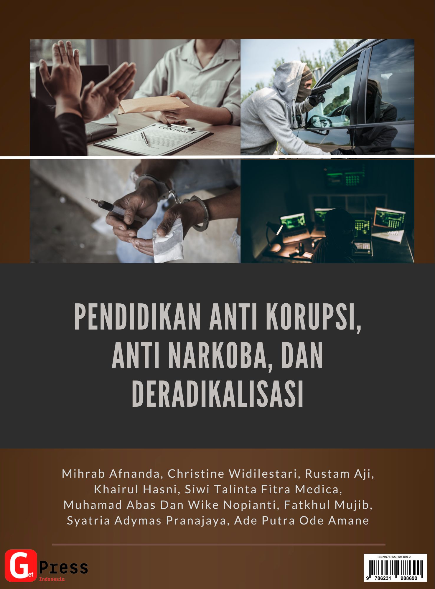 PENDIDIKAN ANTI KORUPSI, ANTI NARKOBA, DAN DERADIKALISASI